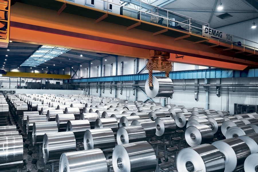 الصين Jiangsu Vespolari Steel Import &amp; Export Co., Ltd. ملف الشركة