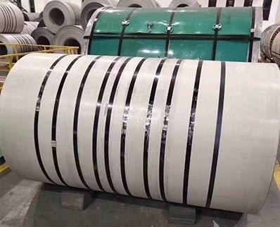 409 Mirror Polished Stainless Steel Strip Brush Flat Spring 1mm