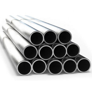 AISI الفولاذ المقاوم للصدأ أنابيب معدنية مربعة ERW TP316L 316Ti