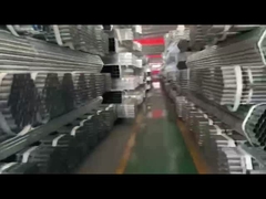 الشركة المصنعة لأنابيب الصلب المستديرة المجلفنة بالغمس الساخن المهنية