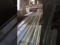 المورد ورقة التسقيف الصلب المجلفن المموج من الصين