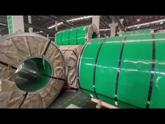 صفائح الفولاذ المجلفن Ral Ppgi